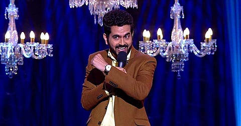 Comicstaan Winner Nishant Suri: Cannot pull a Nanette in India right now