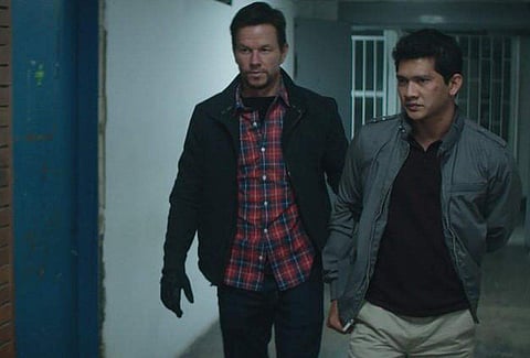 Mile 22 Review: All action and no plot
