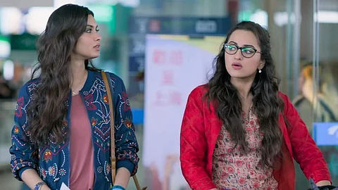 Happy Phirr Bhag Jayegi Review: Racism and Homophobia presented as comedy