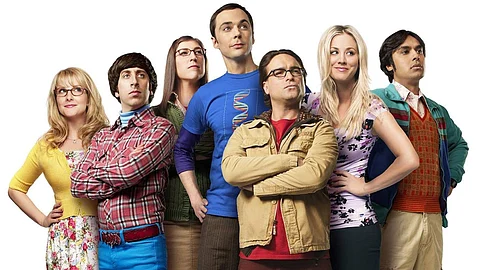 The Big Bang Theory to end next year