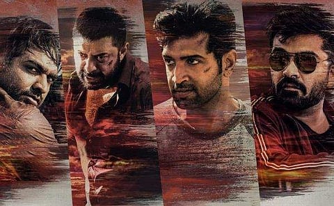 Chekka Chivantha Vaanam Trailer Breakdown
