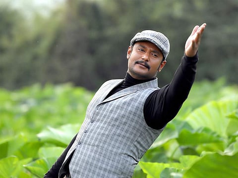 Script work for Darshan's project with Tharun Sudhir begins