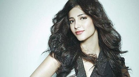 Shruti Haasan: I'd love to act with my mom Sarika