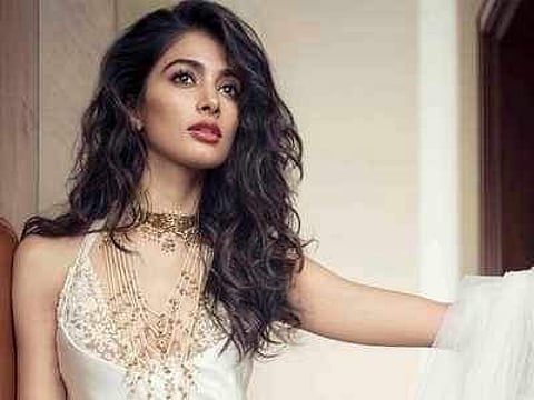 Pooja Hegde is learning Telugu