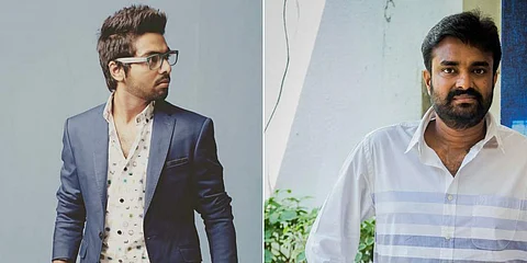 GV Prakash-Vijay's next titled Watchman