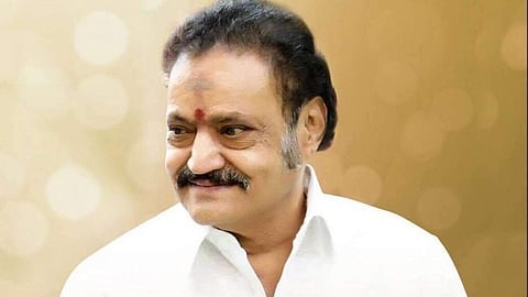 Nandamuri Harikrishna, a man who wore his heart on his sleeve