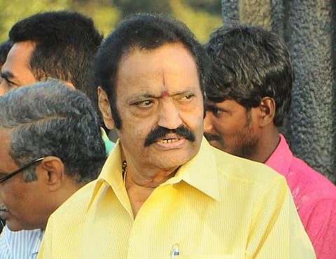 Former Andhra Pradesh CM NT Rama Rao's son Harikrishna dies in car accident