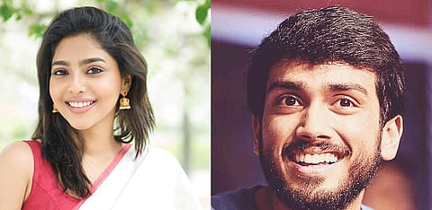 Kalidas Jayaram and Aishwarya Lekshmi in Midhun Manuel’s next