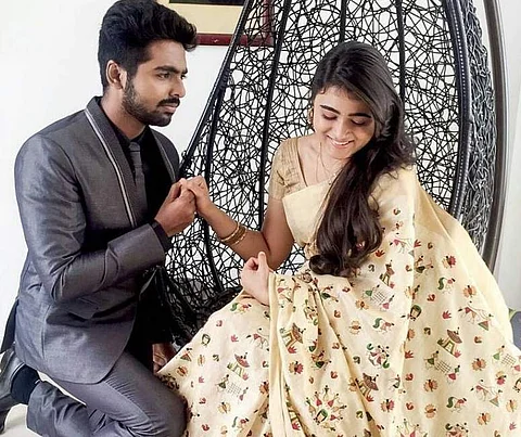 It's a wrap for 100 percent Kadhal