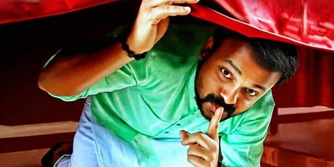 Johny Johny Yes Appa filming wrapped up