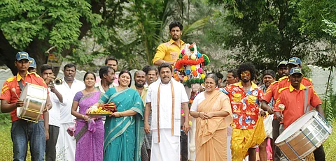 Thambi Ramaiah: I came into cinema to be a lyricist
