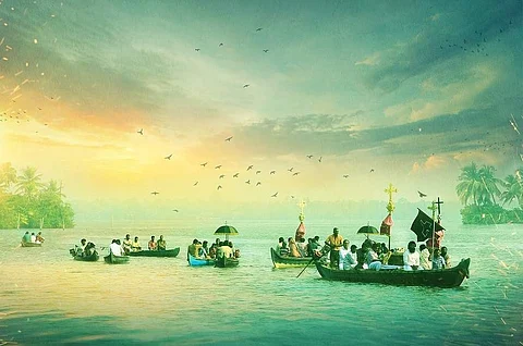 ‘Varikkuzhiyile Kolapaathakam is not a typical murder mystery’