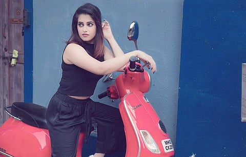 Shruti Prakash bags Fidaa