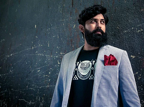 Aravinnd Iyer to star in a Kannada web series