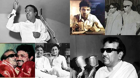 Tamil cinema mourns the loss of Kalaignar Karunanidhi