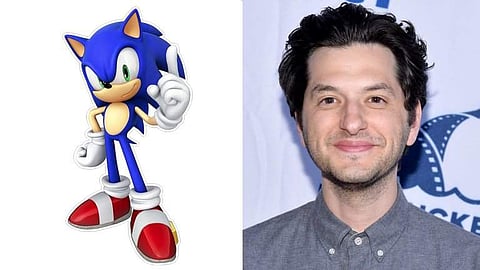 Ben Schwartz to voice Sonic the Hedgehog