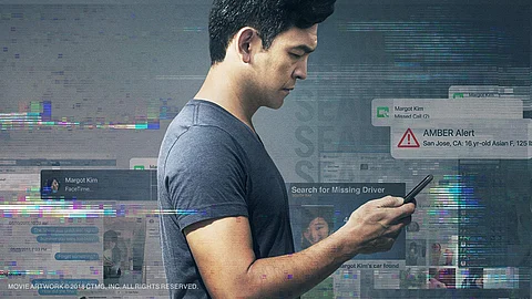 Searching Review: The concept almost masks the hackneyed plot