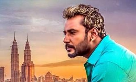 Hindi version of Darshan-starrer Chakravarthy clocks record-breaking viewership