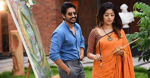 Naga Chaitanya-starrer Shailaja Reddy Alludu will be a smash hit, says Nagarjuna