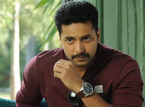 Jayam Ravi's next to be directed by a debutant