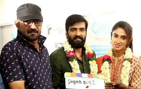 Dhilluku Dhuddu 2 to be more than a horror film