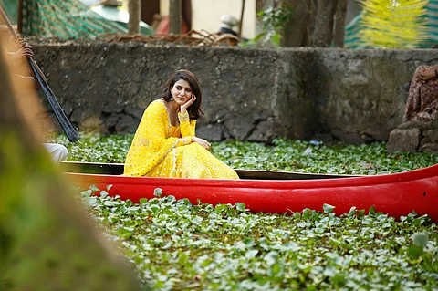 Samantha Akkineni: Not having a film with a star doesn't rankle me anymore