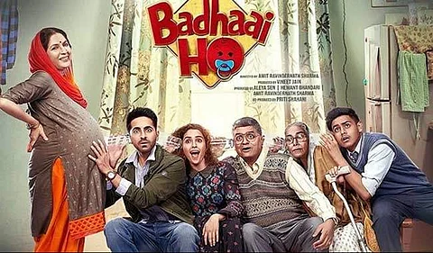 Trailer out of Ayushmann Khurrana, Sanya Malhotra’s quirky ‘family’ comedy Badhaai Ho