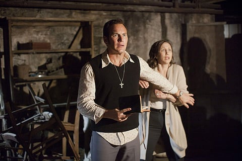 The Conjuring 3 to begin in 2019