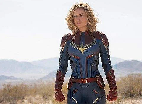 New Captain Marvel photos reveal film’s plot, villains and a young Nick Fury