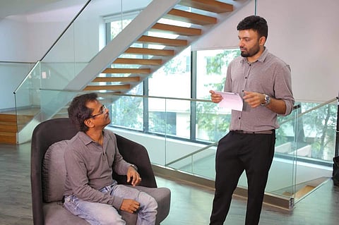 AR Murugadoss plays a cameo in Anand Shankar’s NOTA