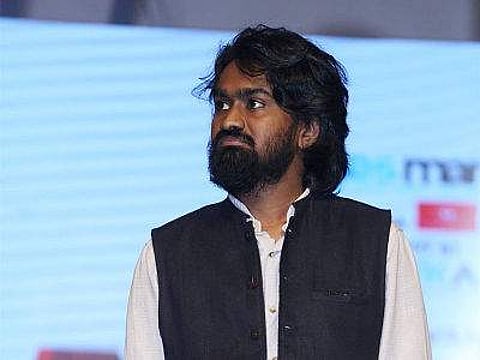 Rahul Ramakrishna to play villain in Tamil debut