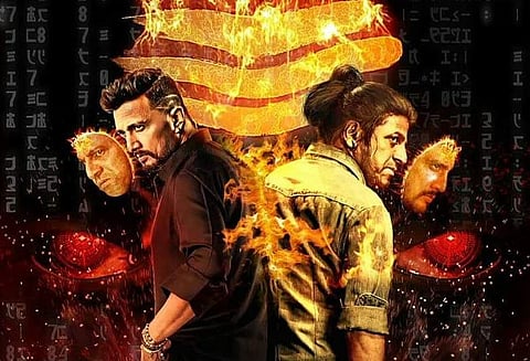 Prem’s directorial The Villain starring Shivarajkumar and Sudeep to be released this Dasara