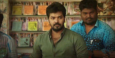 Jai turns singer for Jarugandi