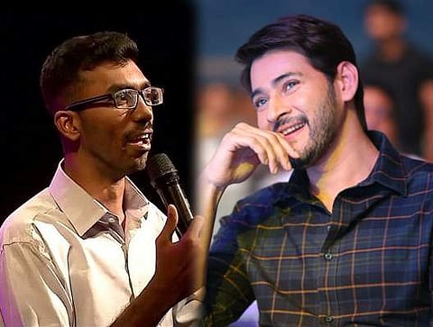 Stand-up comedian Manoj Prabhakar faces brutal online abuse for comments on actor Mahesh Babu