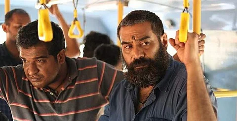 Padayottam Review: A fun gangster film devoid of dark moments