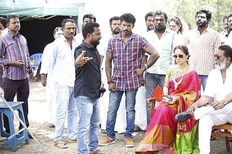 I would like to do serious films: Ponram