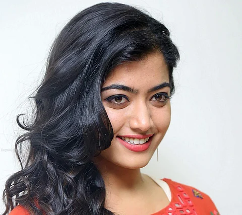 Gautham Iyer looks to replace Rashmika Mandanna in Vrithra
