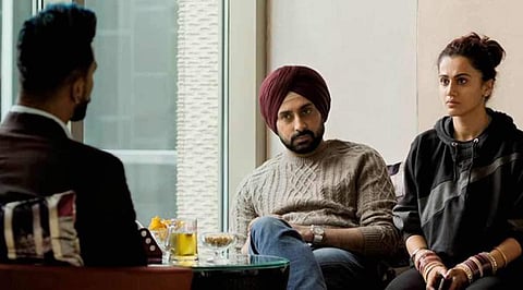 The many lilts of Manmarziyaan