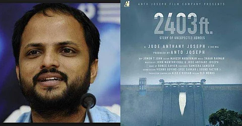 Jude Anthany Joseph announces film based on Kerala floods