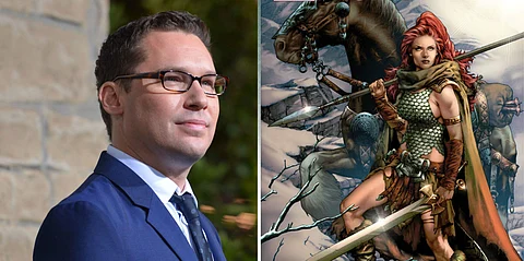 Bryan Singer in talks to direct film adaptation of Red Sonja