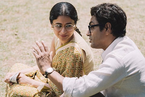 Nawazuddin Siddiqui never tried to outperform me in Manto: Rasika Dugal