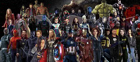 Marvel characters to get their own exclusive TV shows