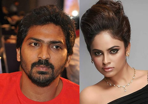 Vaibhav and Nandita's Taana to be a supernatural comedy