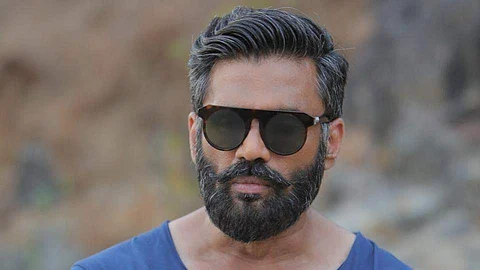 Suniel Shetty joins the cast of Mohanlal-Priyadarshan's Marakkar