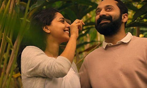 'Fahadh Faasil-Amal Neerad's Varathan is a survival thriller'