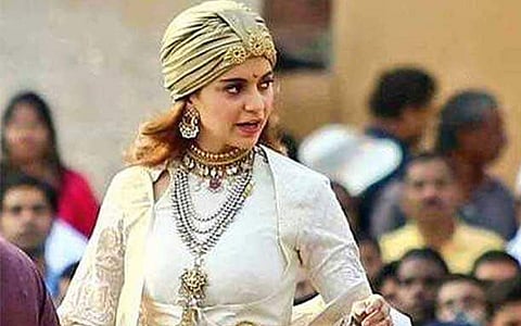 Kangana is the best person to take over director's mantle for Manikarnika: Producer