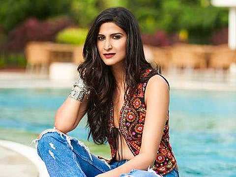 After my look test, I realised I look very much like Priyanka Gandhi: Aahana Kumra