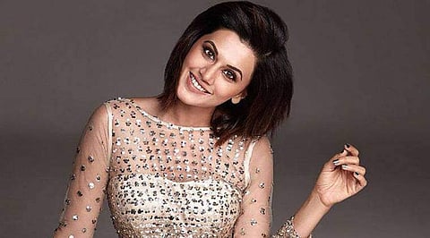 I learnt from my mistakes and have now started making better choices: Taapsee Pannu