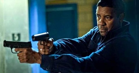 The Equalizer 2 Review: Second time is clearly not the charm