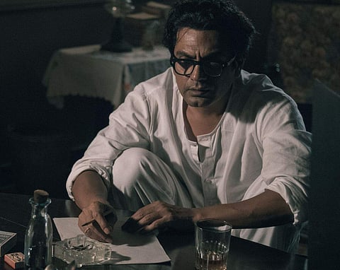Manto Review: A studiously crafted take on a writer's inadequacies